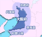 主要取引エリア